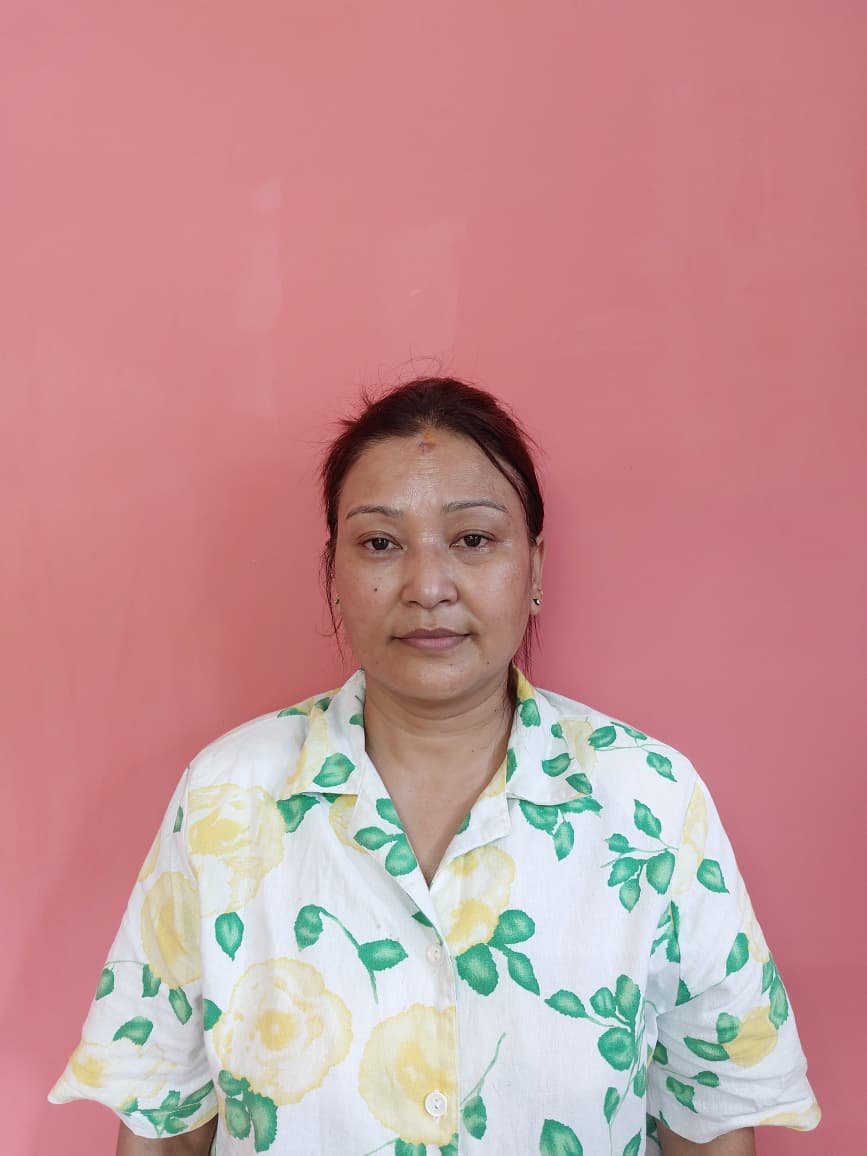 Mrs. Gauri Pradhan