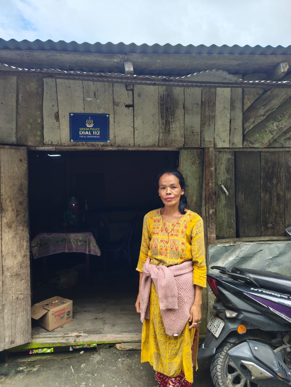 Mrs. Indra Lepcha
